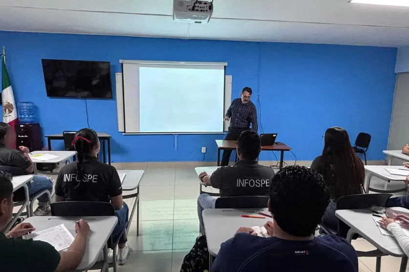 INFOSPE impulsa la profesionalización de sus elementos