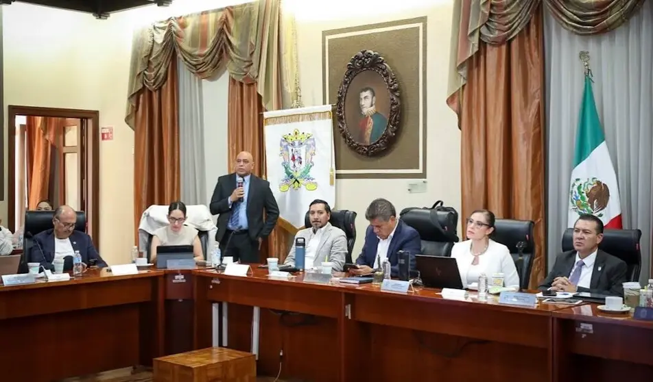 El titular de Seguridad Pública de León presenta informe trimestral al Ayuntamiento 