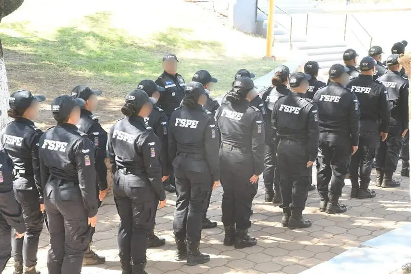 Fuerzas de Seguridad Pública de Guanajuato muestran 192 años de historias humanas