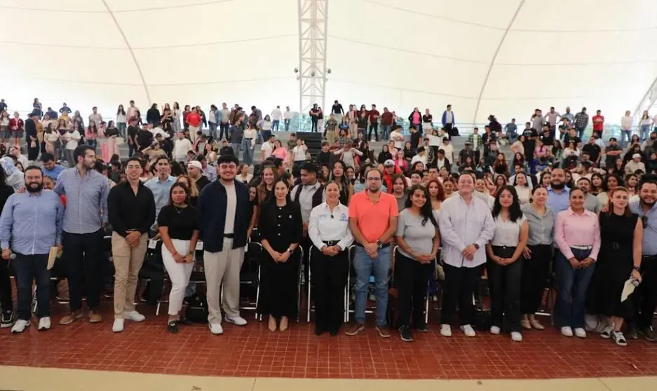 Juventudes Guanajuato lanza la 'Red Juventudes'