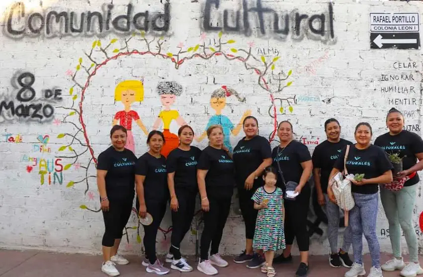 El Instituto Cultural de León continúa la temporada primavera 2025 de Verbenas Culturales
