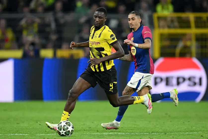 Dortmund vs Barcelona