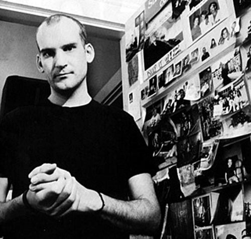 Ian MacKaye