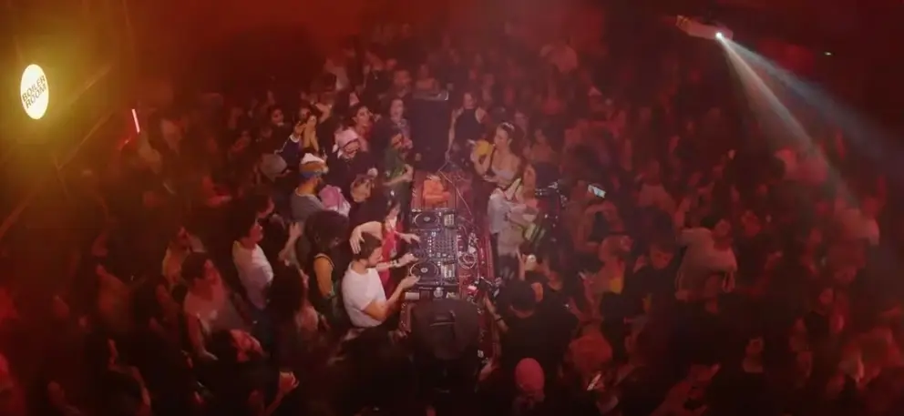 Nooriyah | Boiler Room London- Middle of Nowhere 