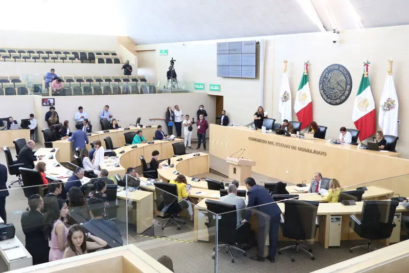 Pleno del Congreso