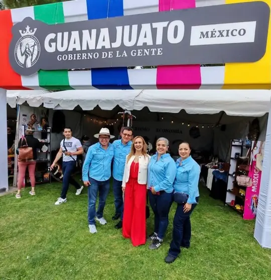 Guanajuato presente en el Tianguis Turístico 2025