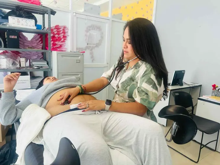 Salud Guanajuato aumenta el cuidado para mujeres en puerperio