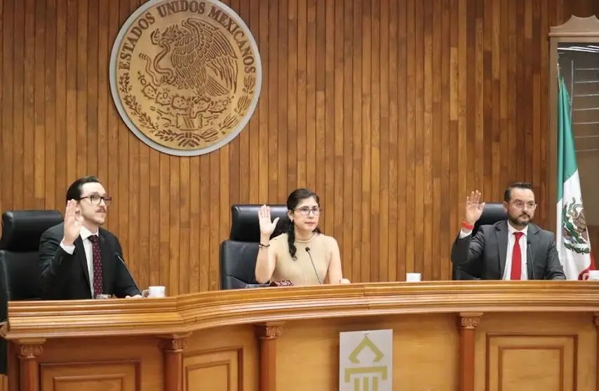 Tribunal Electoral resuelve procedimientos especiales sancionadores