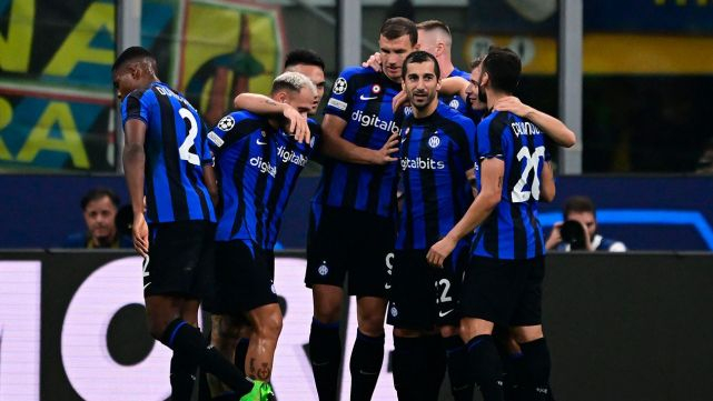 Inter de Milán