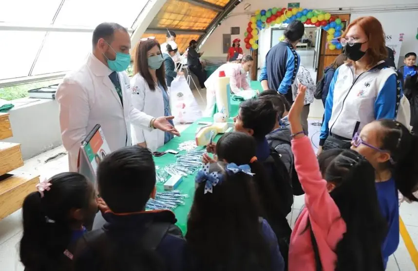 IMSS Guanajuato supera metas en la semana nacional de vacunación