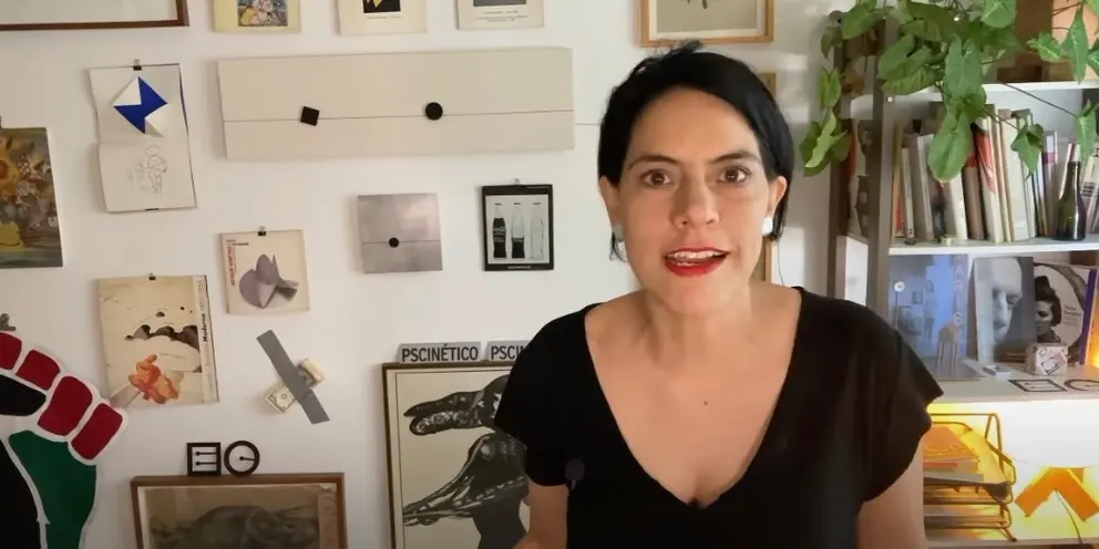 El Eternauta y los Montoneros &bull; Julia Buenaventura