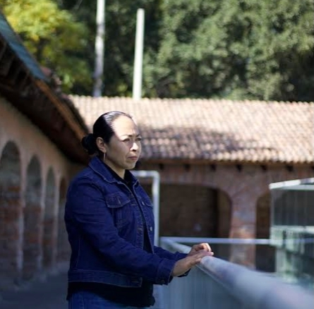 Isabel acreditó con INAEBA su secundaria y prepa y ahora cursa una ingeniería
