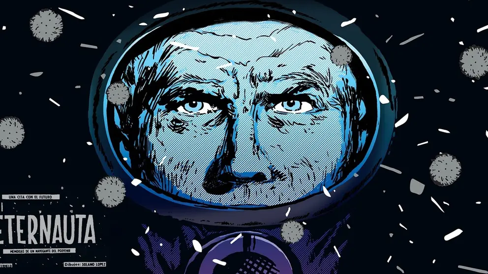 El&nbsp;eternauta, de H&eacute;ctor Germ&aacute;n Oesterheld
