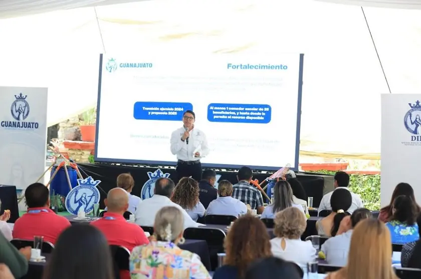 Sistemas municipales DIF destacan en índices anuales de desempeño
