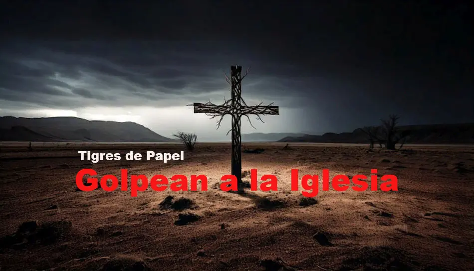 Golpean-a-la-Iglesia-
