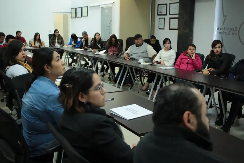 SECTURI Guanajuato lanza seminario de buenas prácticas para guías de turistas acreditados