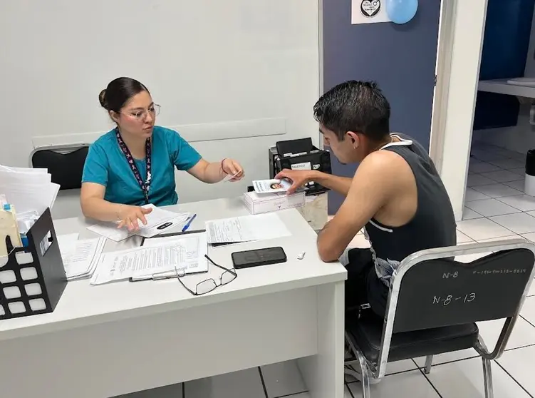 Salud Guanajuato realiza en Abasolo jornada regional de vasectomías sin bisturí
