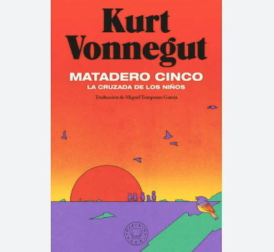 Matadero 5, de Kurt Vonnegut