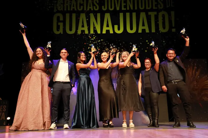 Guanajuato Lanza convocatoria para Premio Estatal de Juventudes 2025
