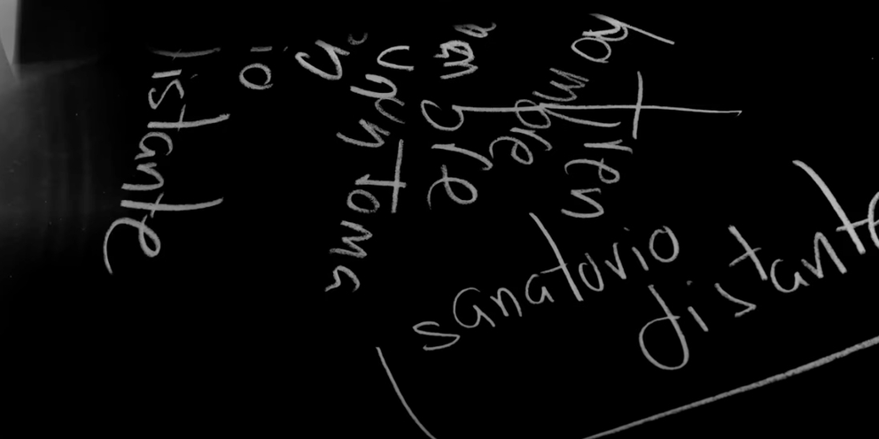 Gusano Juicio - El Sanatorio de la Clepsidra