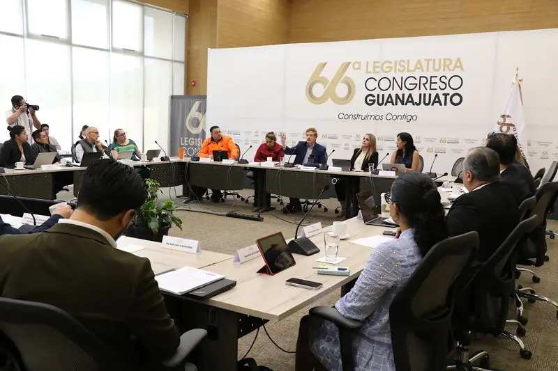 Comisión de Gobernación y Puntos Constitucionales