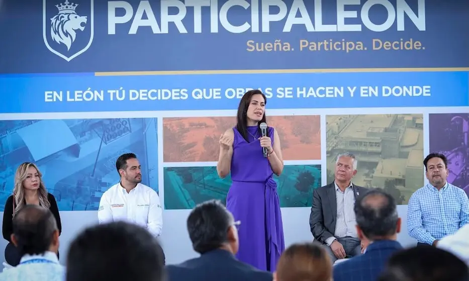 Arranca Participa León 2026