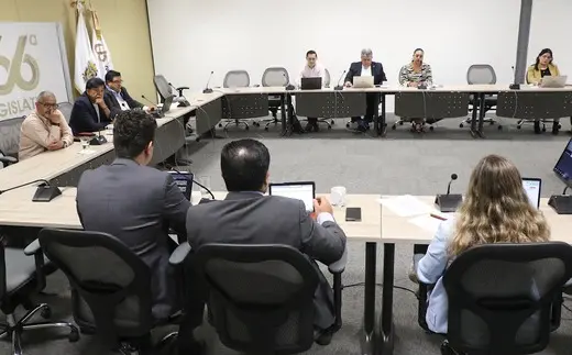 Analizan propuestas relativas a personas migrantes y jornaleras