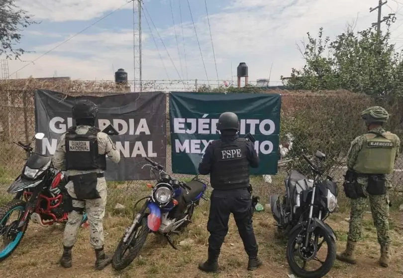 Asegura Secretaría de Seguridad y Paz 41 mil litros de diésel a través de Operativo Blindaje Guanajuato