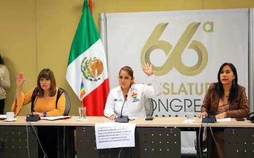 No se lleva a cabo sesión de la Comisión de Justicia