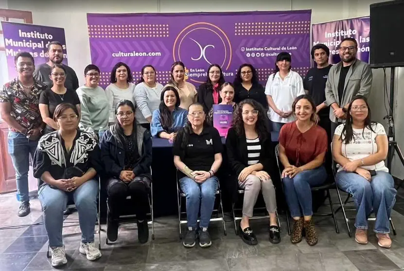 Son recintos culturales espacios seguros para mujeres en León