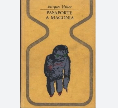 Pasaporte a Magonia, de Jacques Vallée