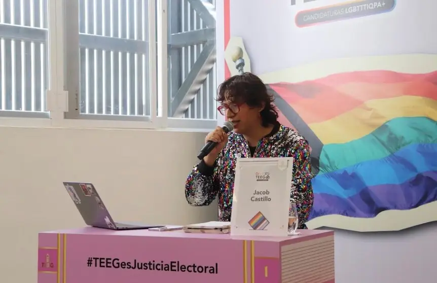 Visibiliza TEEG voces de la diversidad sexual
