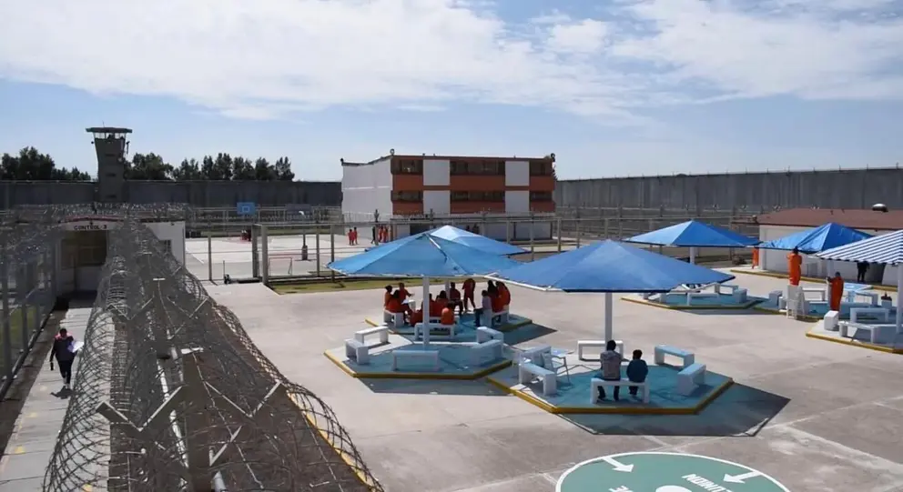 centro penitenciario