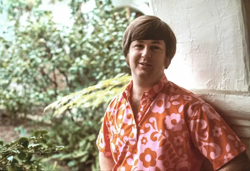 &nbsp;Brian Wilson