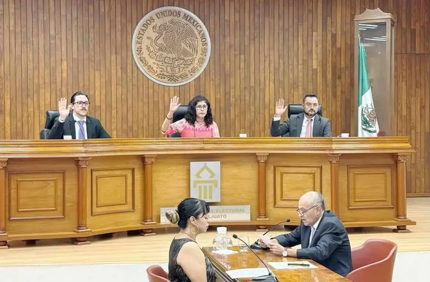 Acredita TEEG violencia de G&eacute;nero