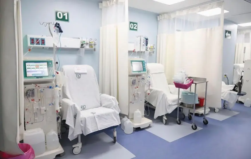IMSS hemodi&aacute;lisis