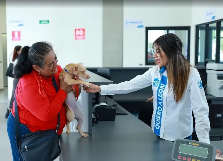 Inauguran Hospital de mascotas en Le&oacute;n