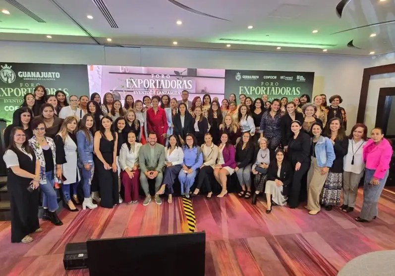 Lanza COFOCE Foro Exportadoras
