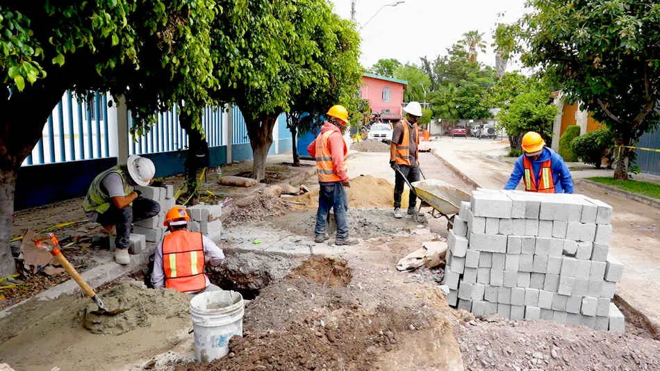 SAPAL Renueva drenaje sanitario de Le&oacute;n Moderno
