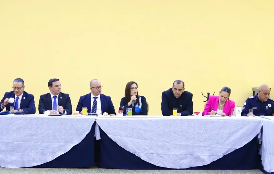 Guanajuato refrenda compromiso con la seguridad p&uacute;blica de Le&oacute;n