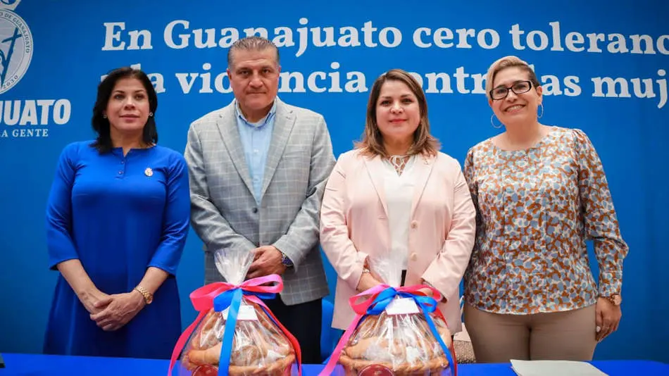 Presenta Guanajuato avances en cumplimiento de alerta contra violencia de g&eacute;nero