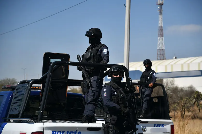 SSPEG reporta que Guanajuato mantiene tendencia en disminuci&oacute;n de homicidios dolosos