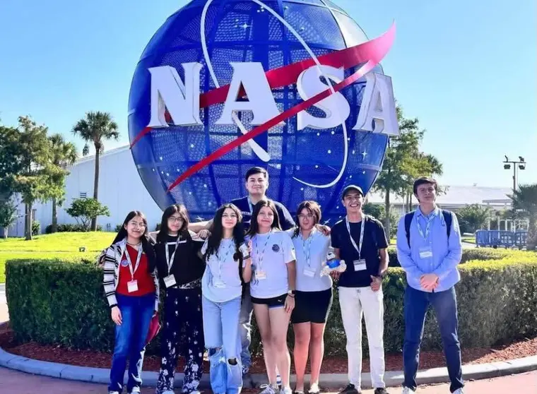 Selecciona la NASA a estudiantes de prepa UG