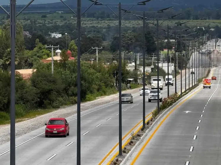 Ya est&aacute; en operaci&oacute;n el Bulevar de la Libertad