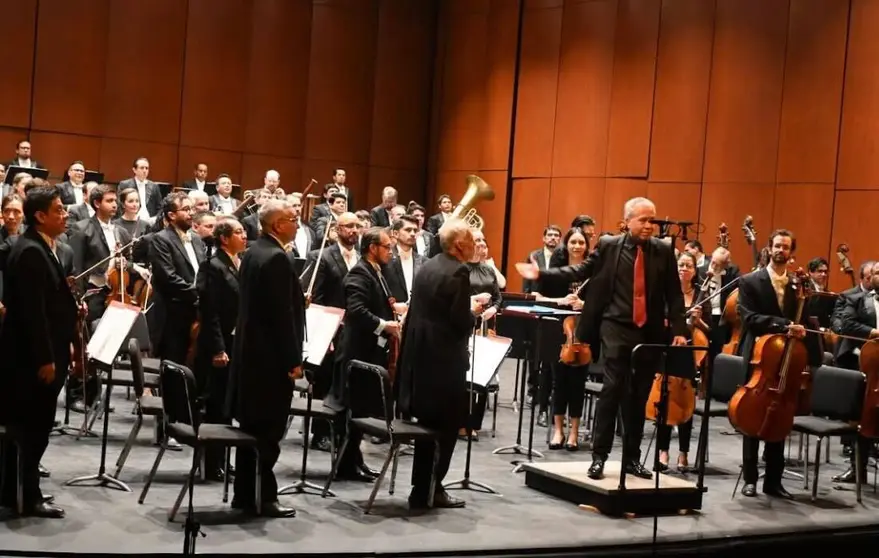La Orquesta Sinf&oacute;nica de la Universidad de Guanajuato (OSUG)