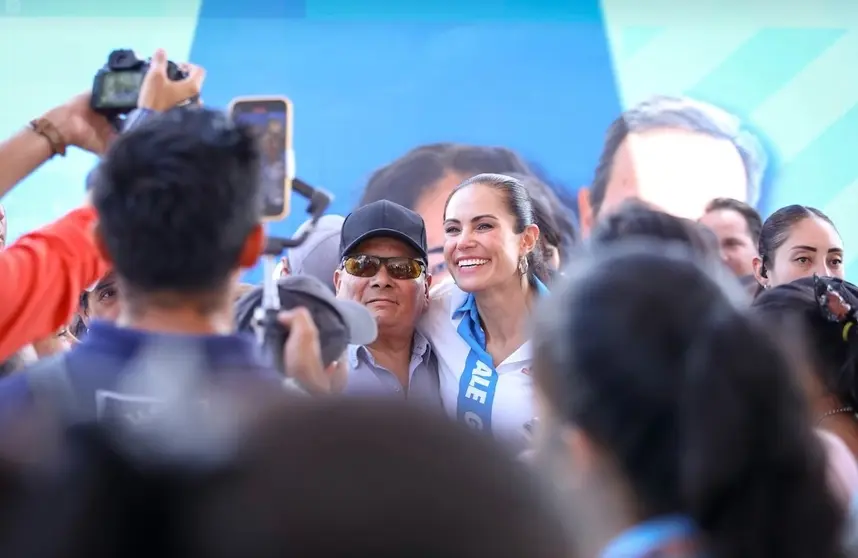 Ale Guti&eacute;rrez anuncia pr&oacute;xima apertura del Perque Metropolitano El Potrero
