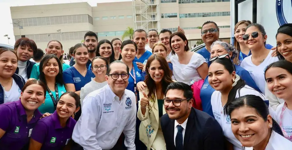 Inicia en Guanajuato la semana de salud p&uacute;blica