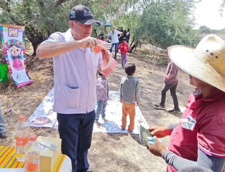 Impulsan la salud mental entre padres de familia del noreste de Guanajuato