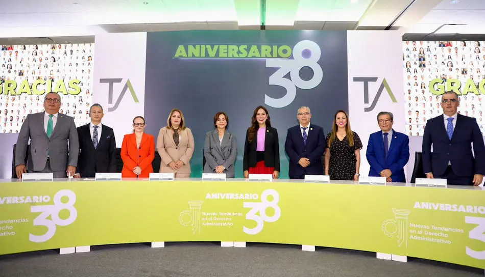 Rinde 38&ordm; informe el Tribunal de Justicia Administrativa de Guanajuato