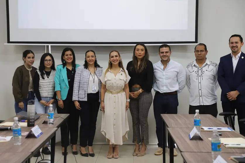 Instala SECTURI Guanajuato comit&eacute; de igualdad laboral y no discriminaci&oacute;n